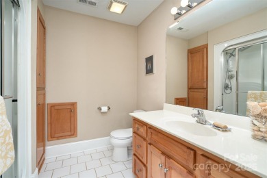 Enjoy daily golf course views--and your morning coffee--from the on  in North Carolina - for sale on GolfHomes.com, golf home, golf lot