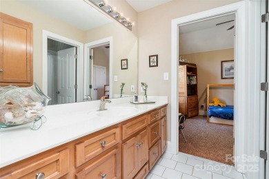 Enjoy daily golf course views--and your morning coffee--from the on  in North Carolina - for sale on GolfHomes.com, golf home, golf lot