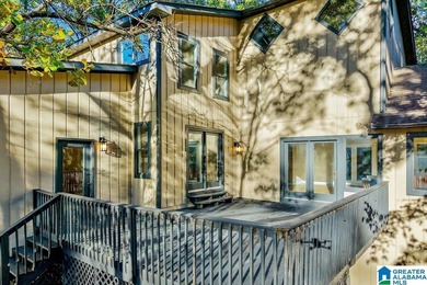 Spacious 1.5 story home with fully finished basement in the on Stillwaters Golf and Country Club in Alabama - for sale on GolfHomes.com, golf home, golf lot