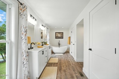 Your search is over! Welcome to THE ONE--a breathtaking, turnkey on Twin Creeks Golf Course in Tennessee - for sale on GolfHomes.com, golf home, golf lot