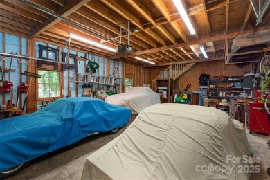 Enjoy daily golf course views--and your morning coffee--from the on  in North Carolina - for sale on GolfHomes.com, golf home, golf lot