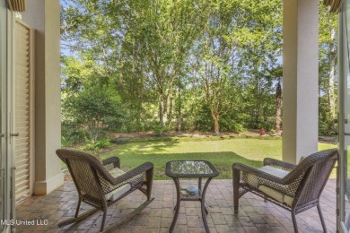 Stunning 4-bedroom, 3-bath home nestled right on the golf course on The Oaks Golf Club in Mississippi - for sale on GolfHomes.com, golf home, golf lot