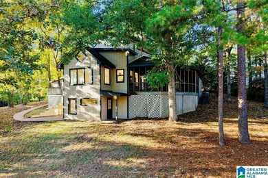 Spacious 1.5 story home with fully finished basement in the on Stillwaters Golf and Country Club in Alabama - for sale on GolfHomes.com, golf home, golf lot