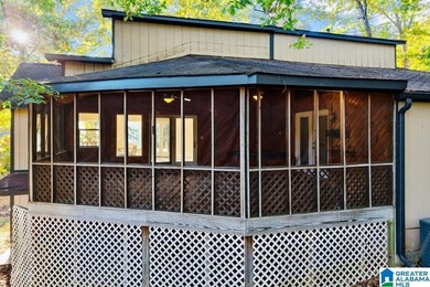 Spacious 1.5 story home with fully finished basement in the on Stillwaters Golf and Country Club in Alabama - for sale on GolfHomes.com, golf home, golf lot