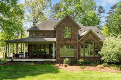 Enjoy daily golf course views--and your morning coffee--from the on  in North Carolina - for sale on GolfHomes.com, golf home, golf lot