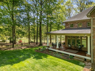 Enjoy daily golf course views--and your morning coffee--from the on  in North Carolina - for sale on GolfHomes.com, golf home, golf lot
