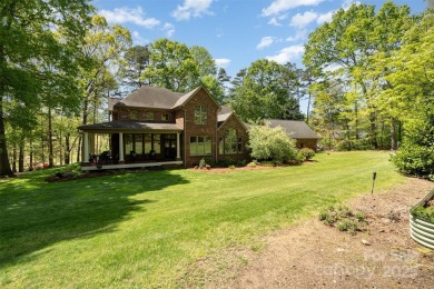 Enjoy daily golf course views--and your morning coffee--from the on  in North Carolina - for sale on GolfHomes.com, golf home, golf lot