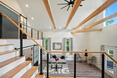 Your search is over! Welcome to THE ONE--a breathtaking, turnkey on Twin Creeks Golf Course in Tennessee - for sale on GolfHomes.com, golf home, golf lot
