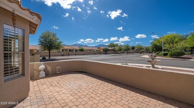 Discover carefree living in this beautifully remodeled 3 bedroom on Pueblo Del Sol Country Club in Arizona - for sale on GolfHomes.com, golf home, golf lot
