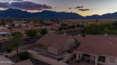 Discover carefree living in this beautifully remodeled 3 bedroom on Pueblo Del Sol Country Club in Arizona - for sale on GolfHomes.com, golf home, golf lot