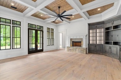SOPHISTICATED ELEGANCE THROUGHOUT THIS STUNNING NEW CUSTOM on The Governors Towne Club in Georgia - for sale on GolfHomes.com, golf home, golf lot