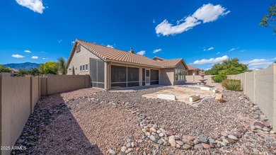 Discover carefree living in this beautifully remodeled 3 bedroom on Pueblo Del Sol Country Club in Arizona - for sale on GolfHomes.com, golf home, golf lot