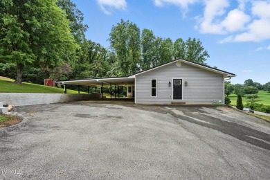 Your search is over! Welcome to THE ONE--a breathtaking, turnkey on Twin Creeks Golf Course in Tennessee - for sale on GolfHomes.com, golf home, golf lot