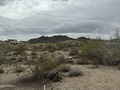 Build your dream home in the heart Verrado. Over an acre of land on Verrado Golf Club  in Arizona - for sale on GolfHomes.com, golf home, golf lot