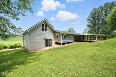 Your search is over! Welcome to THE ONE-a breathtaking, turnkey on Twin Creeks Golf Course in Tennessee - for sale on GolfHomes.com, golf home, golf lot
