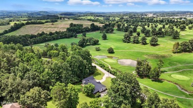 Your search is over! Welcome to THE ONE-a breathtaking, turnkey on Twin Creeks Golf Course in Tennessee - for sale on GolfHomes.com, golf home, golf lot