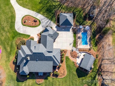Luxury Living on the Golf Course. Experience the perfect blend on Warrior Golf Club in North Carolina - for sale on GolfHomes.com, golf home, golf lot