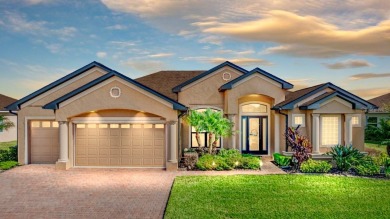 Welcome to your personal haven and next chapter in beautiful on Lake Ashton Golf Club in Florida - for sale on GolfHomes.com, golf home, golf lot