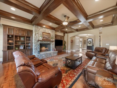 Luxury Living on the Golf Course. Experience the perfect blend on Warrior Golf Club in North Carolina - for sale on GolfHomes.com, golf home, golf lot