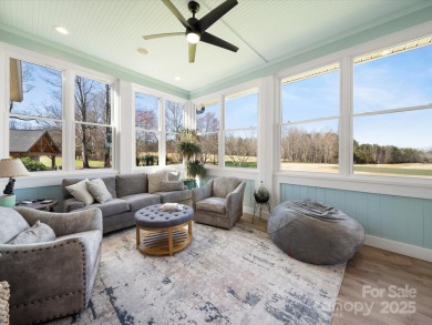 Luxury Living on the Golf Course. Experience the perfect blend on Warrior Golf Club in North Carolina - for sale on GolfHomes.com, golf home, golf lot