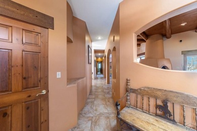 Experience true Southwest elegance in this Adobe-style home on Desert Hawk At Pueblo West in Colorado - for sale on GolfHomes.com, golf home, golf lot
