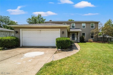 Welcome home to this turn key, beautiful 4-bedroom, 2.5-bath on Bob-O-Link Golf Course in Ohio - for sale on GolfHomes.com, golf home, golf lot
