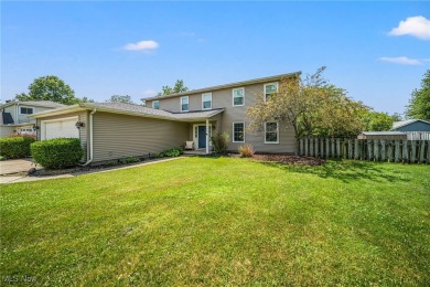 Welcome home to this turn key, beautiful 4-bedroom, 2.5-bath on Bob-O-Link Golf Course in Ohio - for sale on GolfHomes.com, golf home, golf lot