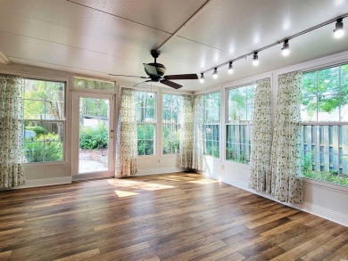 Welcome to this beautifully updated single-family home nestled on Arrowhead Country Club in South Carolina - for sale on GolfHomes.com, golf home, golf lot