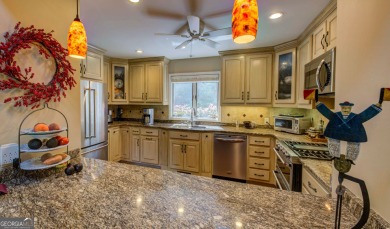 Welcome to an exceptional living experience, a home where the on Sky Valley Resort and Country Club in Georgia - for sale on GolfHomes.com, golf home, golf lot