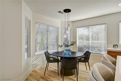 Single-level luxury in the heart of Sun City Summerlin on Highland Falls Golf Club in Nevada - for sale on GolfHomes.com, golf home, golf lot