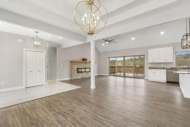 Brand new construction in prestigious, golf loving Stonebridge on Ledgestone Country Club and Golf Course in Missouri - for sale on GolfHomes.com, golf home, golf lot