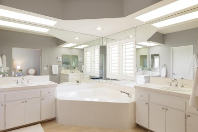 Sweeping golf course and mountain views! Situated in a prime on Desert Falls Country Club in California - for sale on GolfHomes.com, golf home, golf lot
