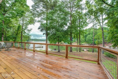 NEW LISTING: Turtle Cove Full Renovation on Deep Water on Turtle Cove Golf Course in Georgia - for sale on GolfHomes.com, golf home, golf lot