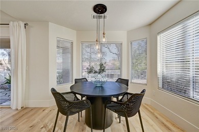 Single-level luxury in the heart of Sun City Summerlin on Highland Falls Golf Club in Nevada - for sale on GolfHomes.com, golf home, golf lot