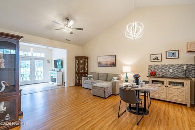 Welcome to maintenance-free living in South Harbor Village at on South Harbour Golf Links in North Carolina - for sale on GolfHomes.com, golf home, golf lot