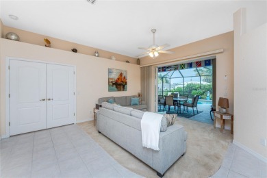 Enjoy serene waterfront living in this immaculate 3-bedroom, 2 on Pinemoor West Golf Club in Florida - for sale on GolfHomes.com, golf home, golf lot