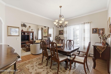 Meticulously maintained 2 bedroom, 2 full bath home located in on Greenbriar At Whittingham in New Jersey - for sale on GolfHomes.com, golf home, golf lot