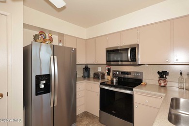 LET'S BEGIN WITH NEARLY $80,000 IN UPGRADES AND UPDATES! PLEASE on Sun City Country Club in Arizona - for sale on GolfHomes.com, golf home, golf lot