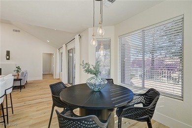 Single-level luxury in the heart of Sun City Summerlin on Highland Falls Golf Club in Nevada - for sale on GolfHomes.com, golf home, golf lot