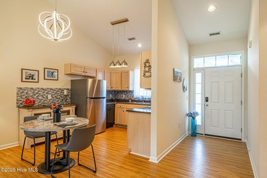 Welcome to maintenance-free living in South Harbor Village at on South Harbour Golf Links in North Carolina - for sale on GolfHomes.com, golf home, golf lot