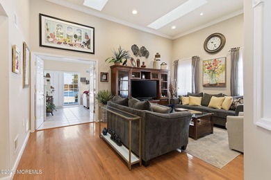 Meticulously maintained 2 bedroom, 2 full bath home located in on Greenbriar At Whittingham in New Jersey - for sale on GolfHomes.com, golf home, golf lot