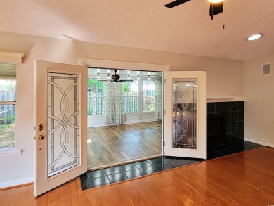 Welcome to this beautifully updated single-family home nestled on Arrowhead Country Club in South Carolina - for sale on GolfHomes.com, golf home, golf lot