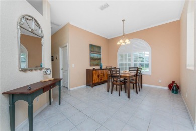 Enjoy serene waterfront living in this immaculate 3-bedroom, 2 on Pinemoor West Golf Club in Florida - for sale on GolfHomes.com, golf home, golf lot