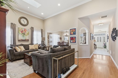 Meticulously maintained 2 bedroom, 2 full bath home located in on Greenbriar At Whittingham in New Jersey - for sale on GolfHomes.com, golf home, golf lot