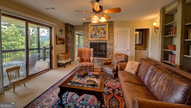 Welcome to an exceptional living experience, a home where the on Sky Valley Resort and Country Club in Georgia - for sale on GolfHomes.com, golf home, golf lot