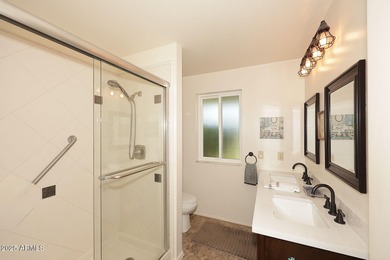 LET'S BEGIN WITH NEARLY $80,000 IN UPGRADES AND UPDATES! PLEASE on Sun City Country Club in Arizona - for sale on GolfHomes.com, golf home, golf lot