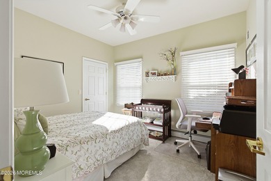 Meticulously maintained 2 bedroom, 2 full bath home located in on Greenbriar At Whittingham in New Jersey - for sale on GolfHomes.com, golf home, golf lot