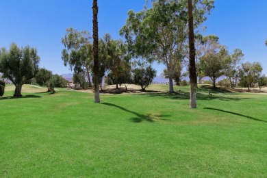 Sweeping golf course and mountain views! Situated in a prime on Desert Falls Country Club in California - for sale on GolfHomes.com, golf home, golf lot