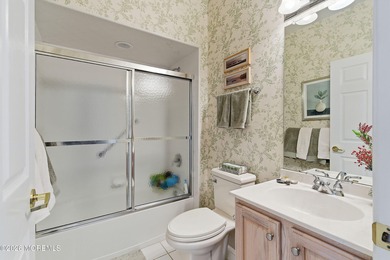 Meticulously maintained 2 bedroom, 2 full bath home located in on Greenbriar At Whittingham in New Jersey - for sale on GolfHomes.com, golf home, golf lot