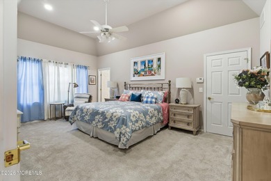 Meticulously maintained 2 bedroom, 2 full bath home located in on Greenbriar At Whittingham in New Jersey - for sale on GolfHomes.com, golf home, golf lot